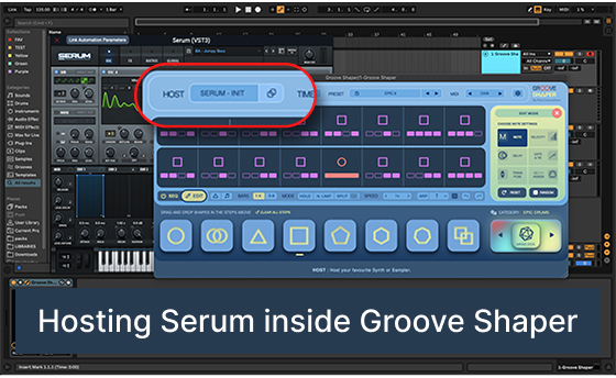 MIDIfx Plugin, VST Plugins, MIDI effects, music production software