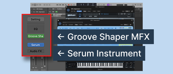 MIDIfx Plugin, VST Plugins, MIDI effects, music production software