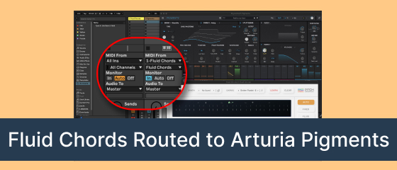MIDIfx Plugin, VST Plugins, MIDI effects, music production software
