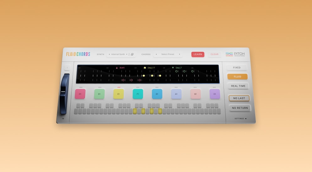 MIDIfx Plugin, VST Plugins, MIDI effects, music production software