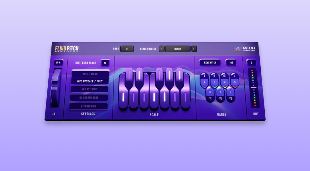 MIDIfx Plugin, VST Plugins, MIDI effects, music production software
