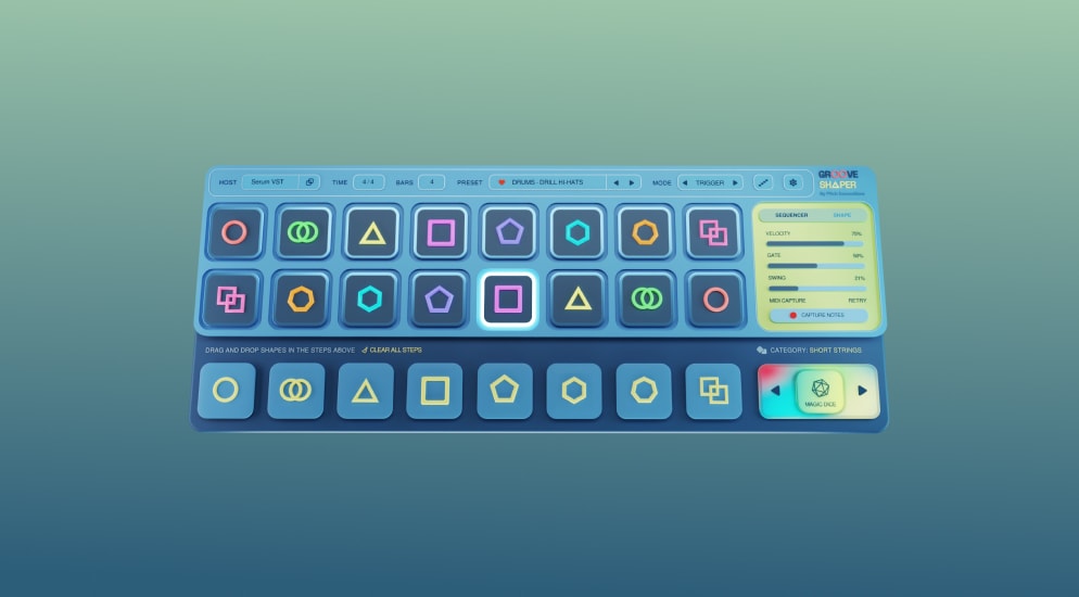 MIDIfx Plugin, VST Plugins, MIDI effects, music production software