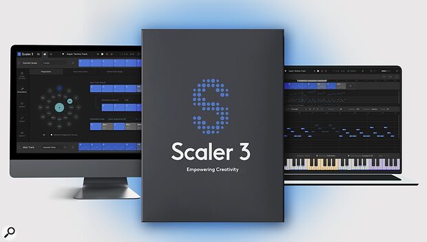 scaler vst