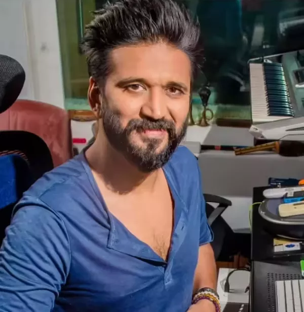 Amit Trivedi testimonial for Sonic Atlas