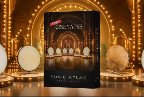 Cine Tapes Kit