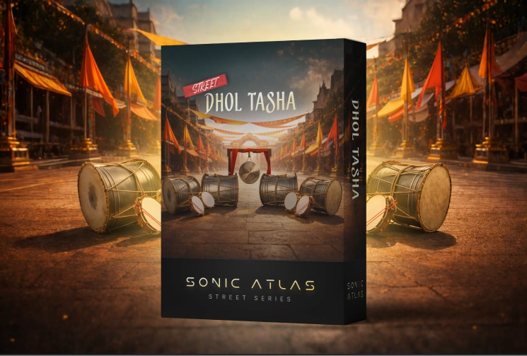 Dhol Tasha Kit