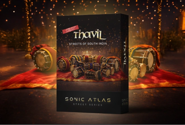 Thavil Kit