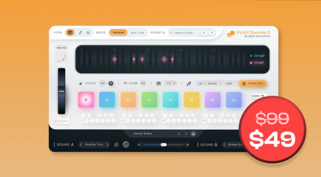 VST plugins music plugins MIDI FX plugins for music production