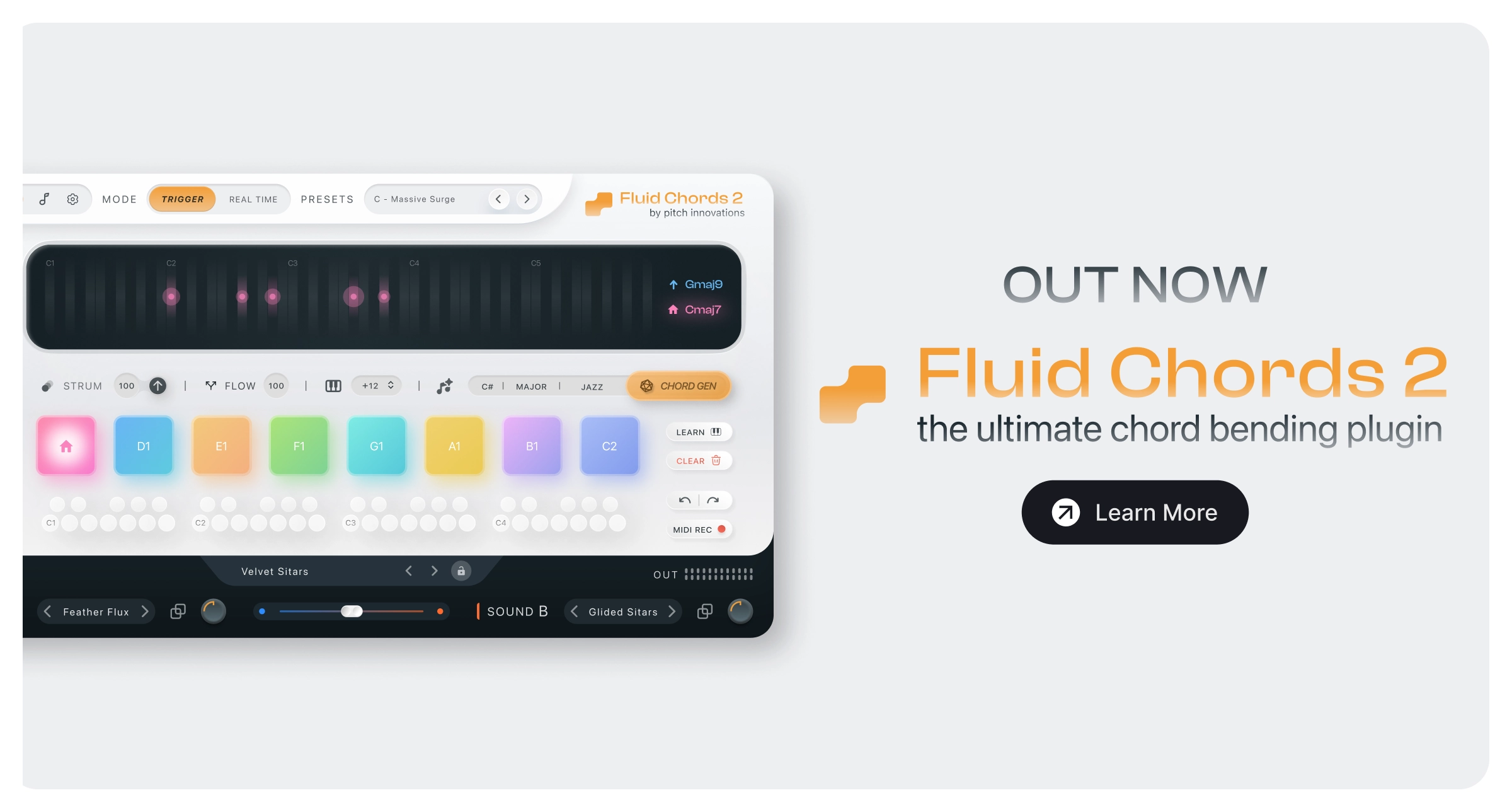 Music plugins VST plugins MIDI FX plugins for enhanced sound