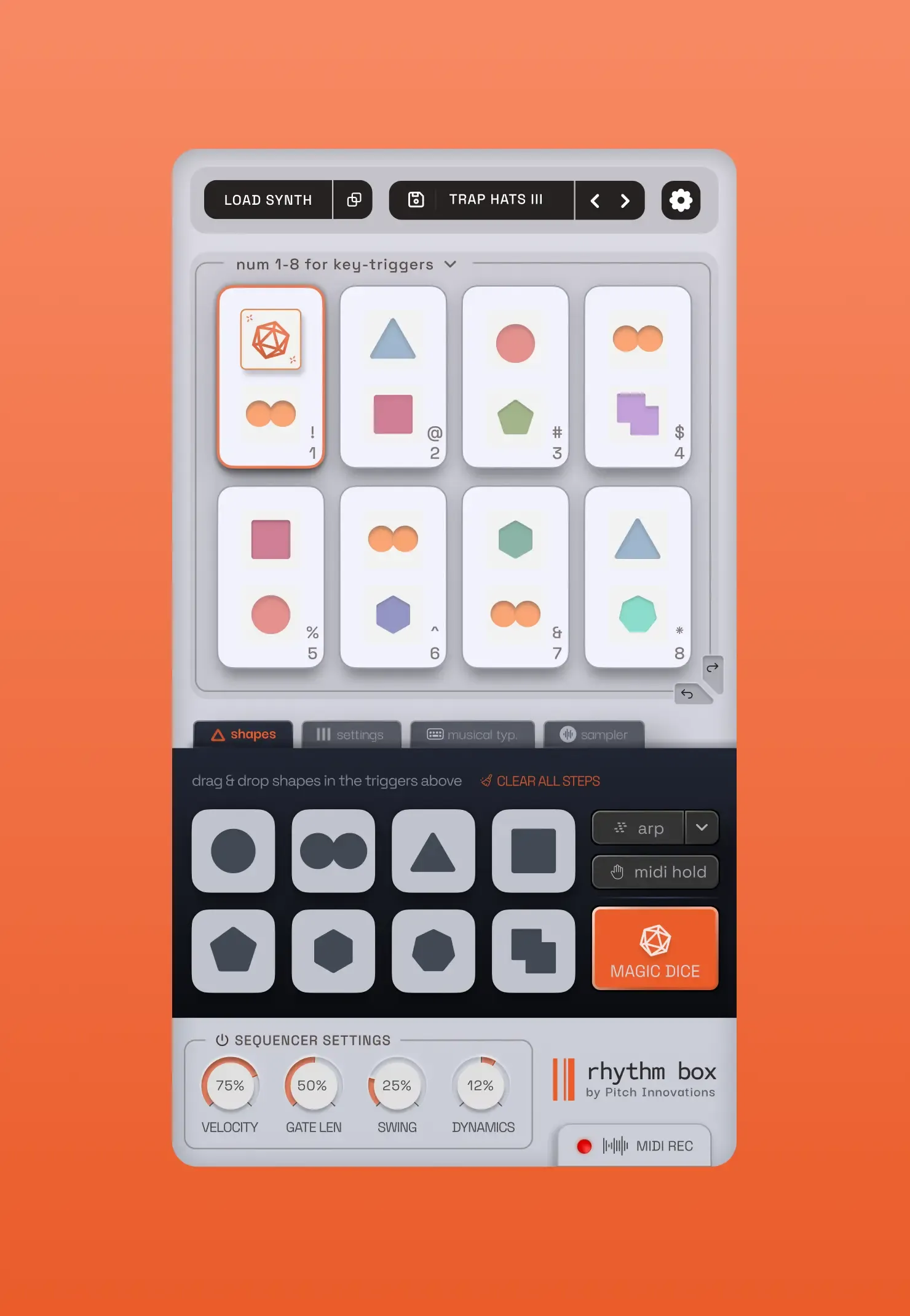 Music plugins VST plugins MIDI FX plugins for enhanced sound