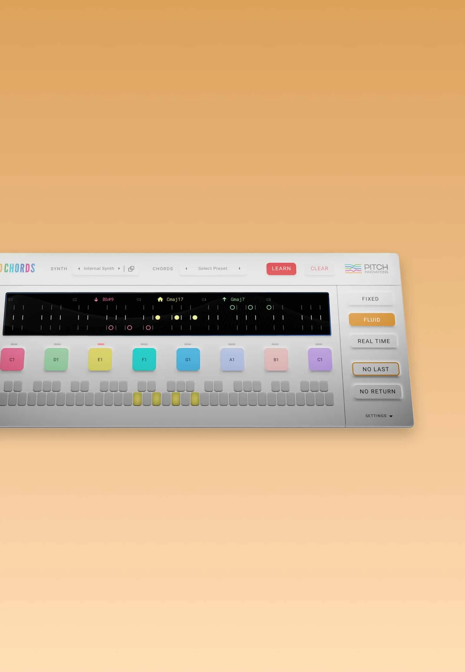 MIDI FX plugins VST plugins music plugins for creative music production