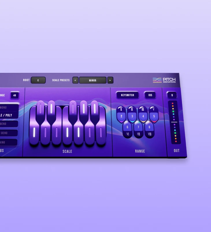 Music plugins VST plugins MIDI FX plugins for enhanced sound