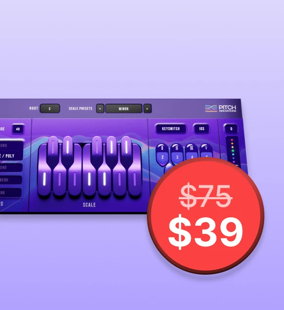 Music plugins VST plugins MIDI FX plugins for enhanced sound