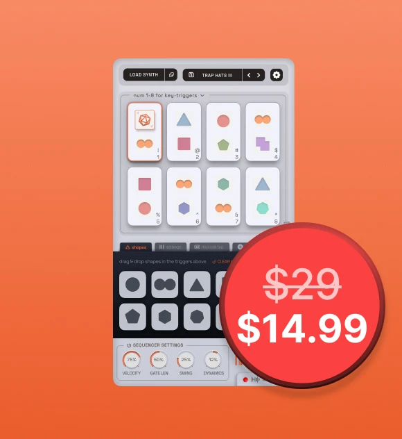 VST plugins music plugins MIDI FX plugins for music production