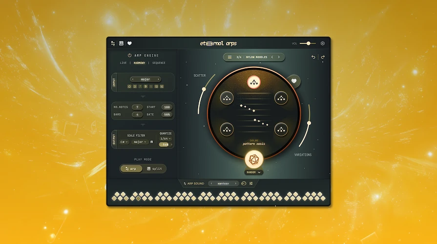 MIDI FX plugins VST plugins music plugins for creative music production