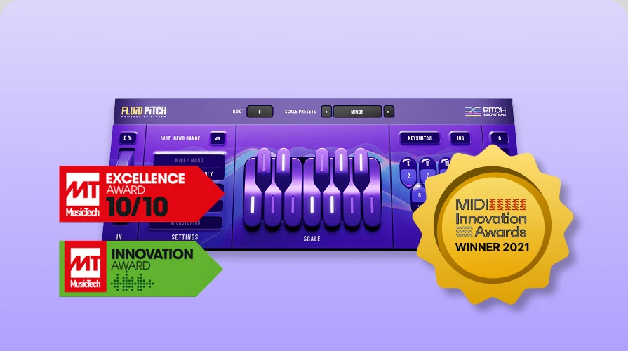 MIDI FX plugins VST plugins music plugins for creative music production