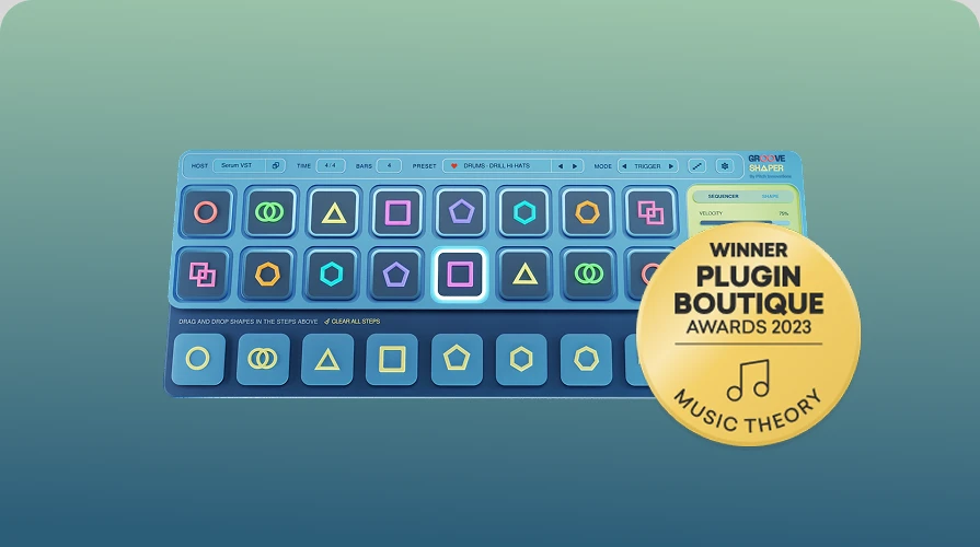 MIDI FX plugins VST plugins music plugins for creative music production