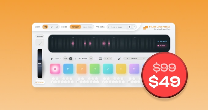 MIDI FX plugins VST plugins music plugins for creative music production