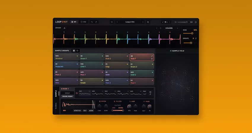 Fluid Chords 2 – Intelligent Chord-Bending Plugin