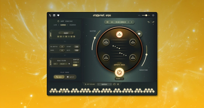 MIDI FX plugins VST plugins music plugins for creative music production