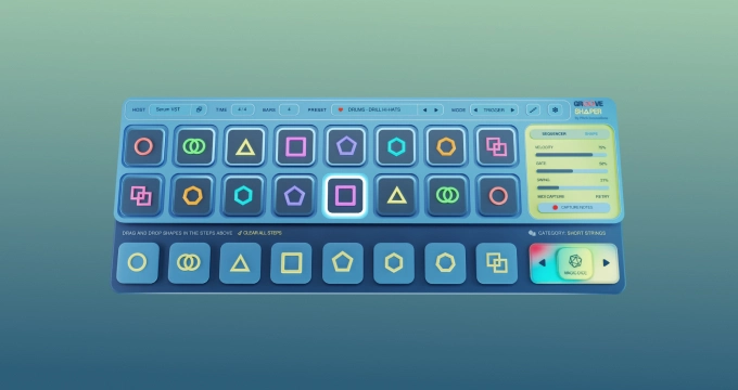 MIDI FX plugins VST plugins music plugins for creative music production