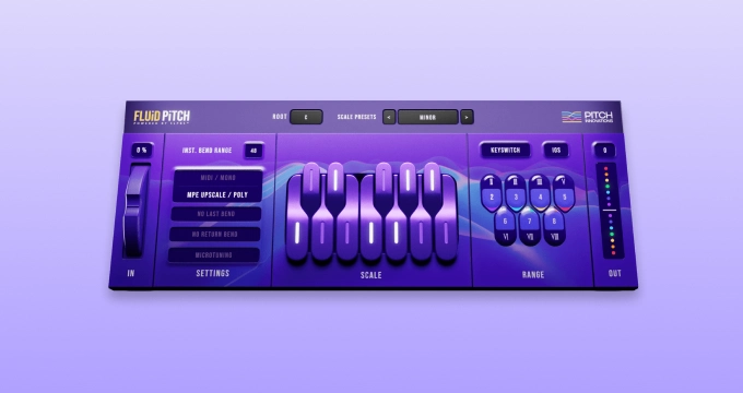 MIDI FX plugins VST plugins music plugins for creative music production