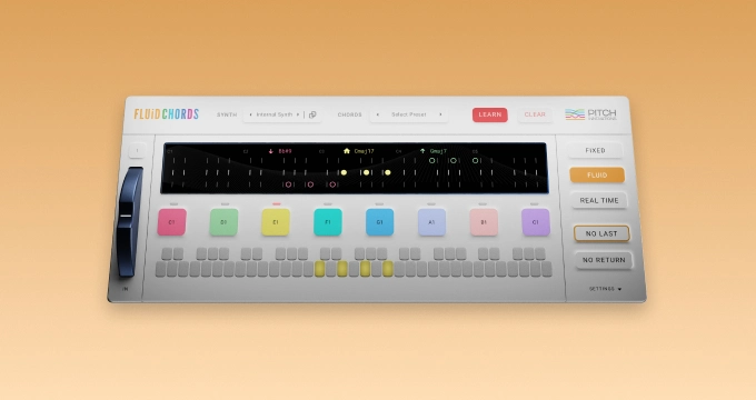MIDI FX plugins VST plugins music plugins for creative music production