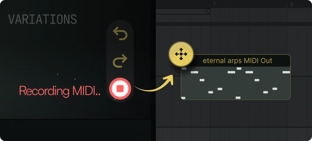 MIDI FX plugins music plugins VST plugins for music production professionals